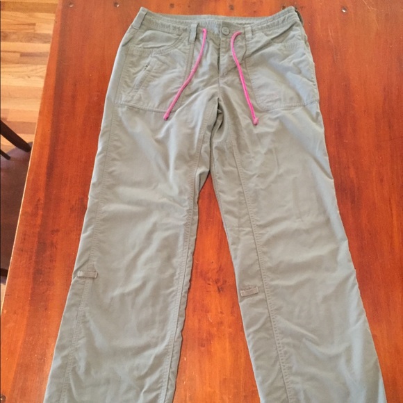 The North Face Pants - North face hiking pants